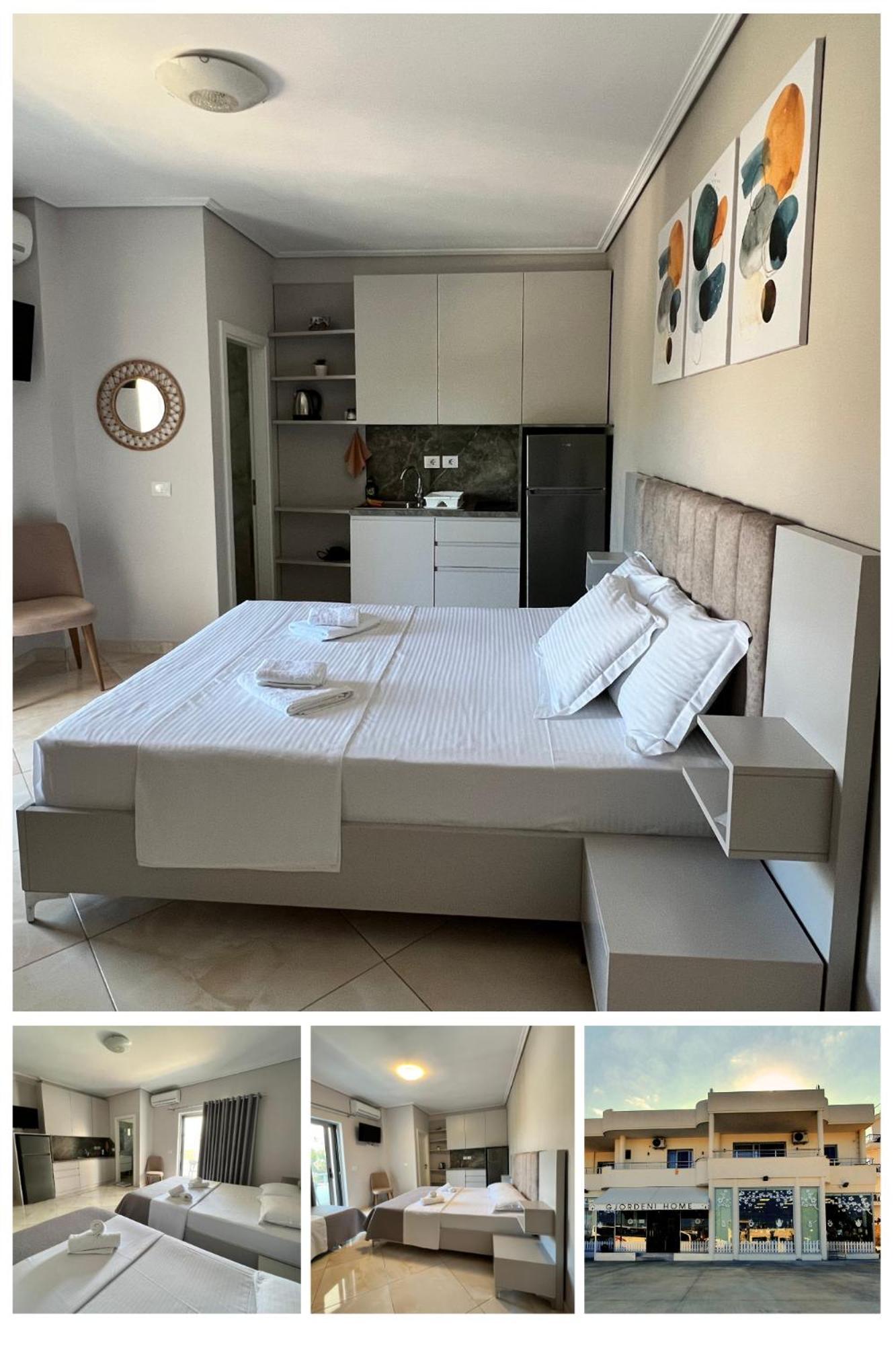 Prestige Home Ксамил Екстериор снимка