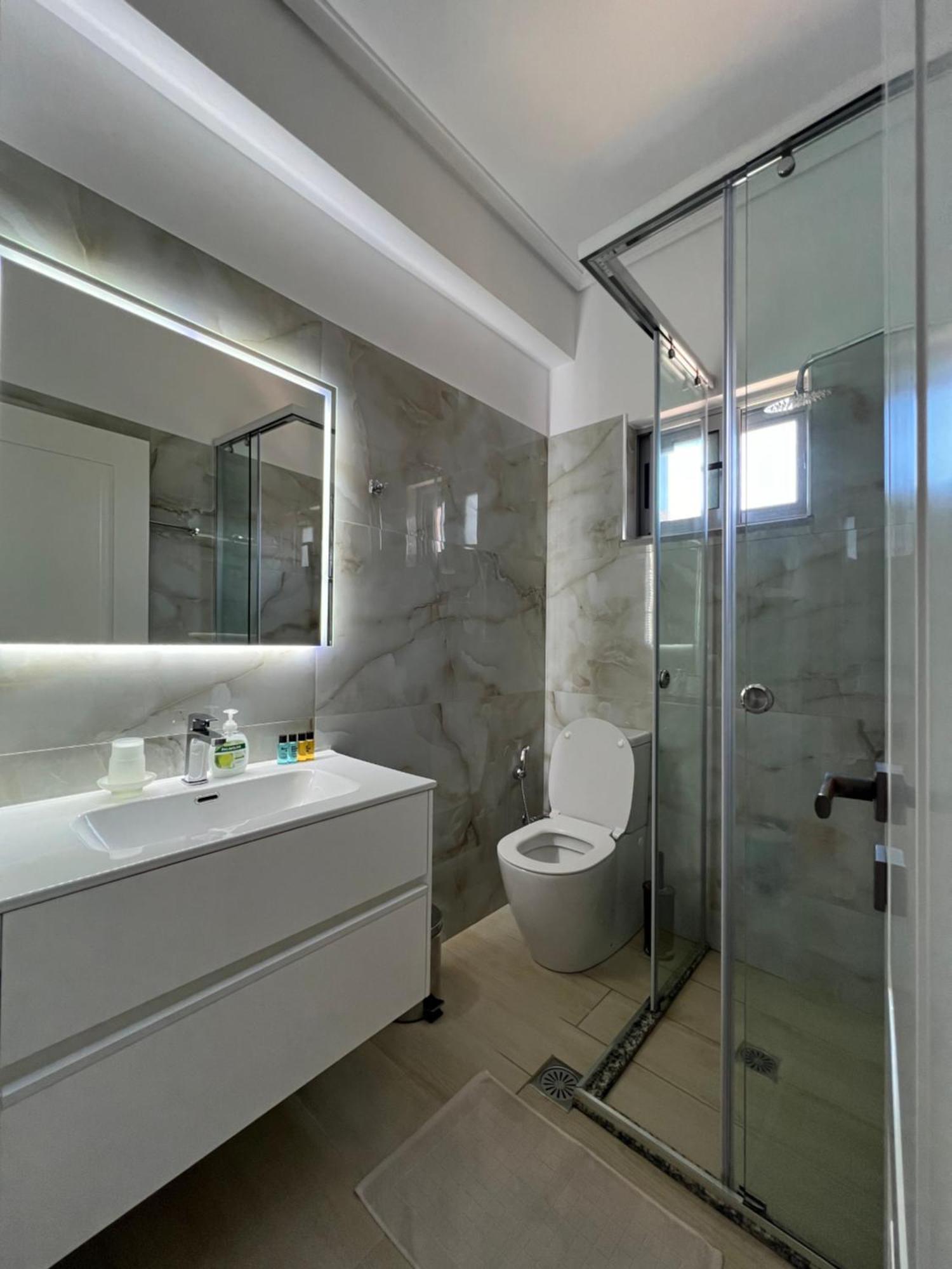 Prestige Home Ксамил Екстериор снимка